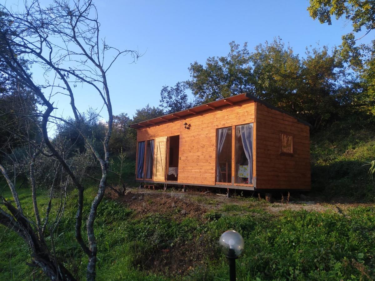 Agricampeggio La Casa Di Nicla Camping *